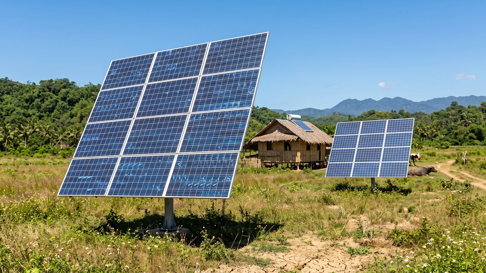 Featured image for No Electric power in Mindanao