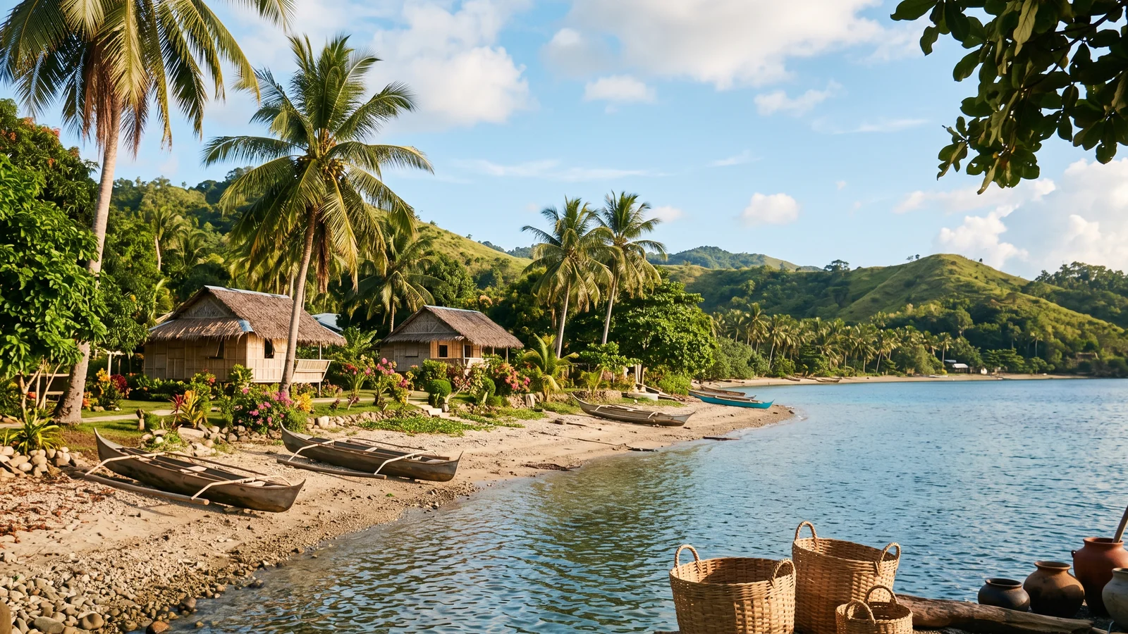 Featured image for Sunny Skies and Quite Pinays – Beauty in the Philippines