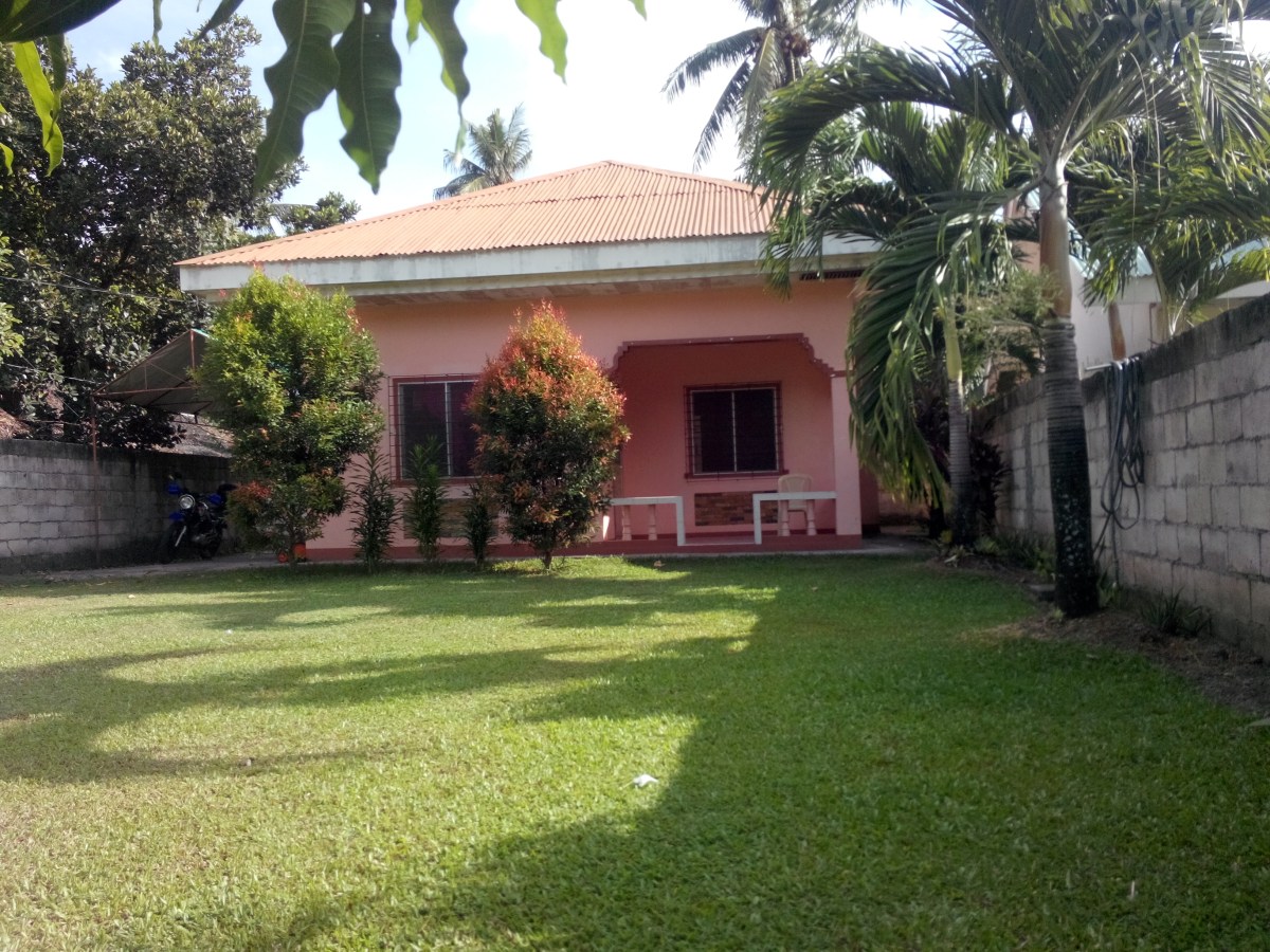 Cooling Your Philippines Home - Artificial Shade and Polystyrene Insulation