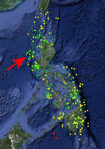 Earthquake 2011-11-30