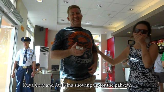 JB 1 corey and dina