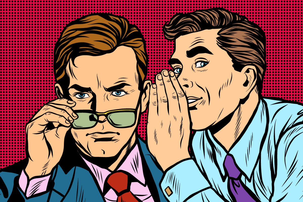Foreigner Gossip in the Expat Community – Give it a Frikken Rest…..