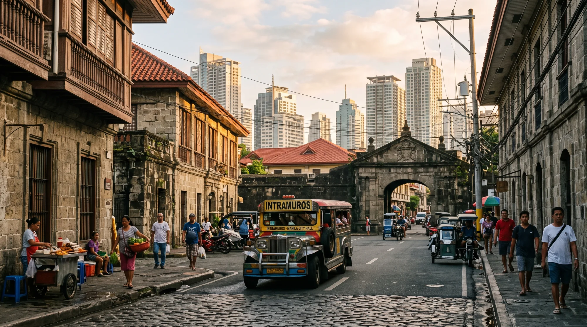 48 Hours in Manila: A Practical First-Timer Itinerary