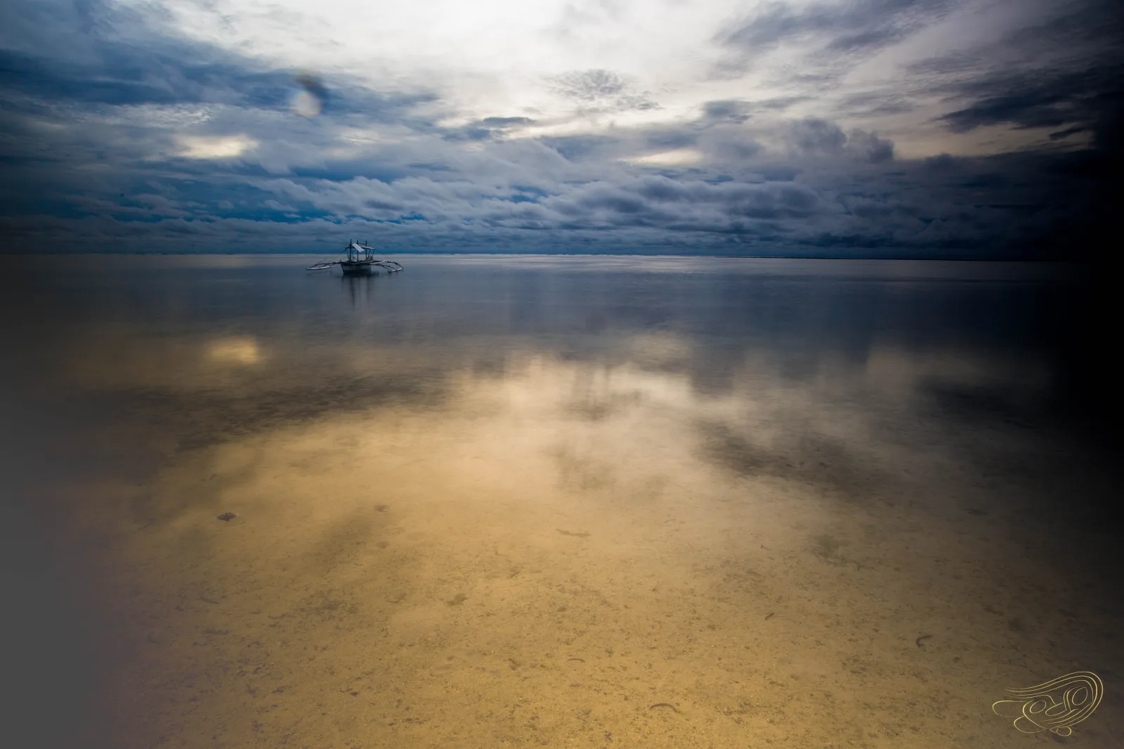 Coastline on Siargao